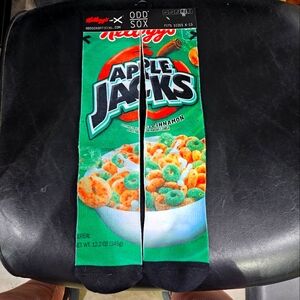 Odd Socks Apple Jacks